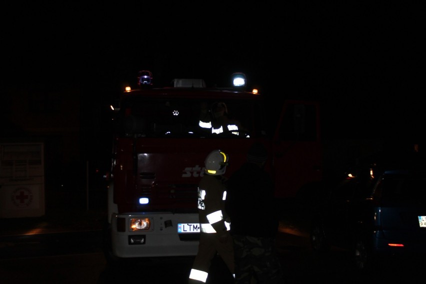 Strażacy z Tyszowiec otrzymali nowy wóz bojowy. Zobacz zdjęcia