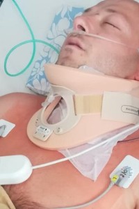 Michał z Lipska walczy o samodzielny oddech. Pomóc może każdy