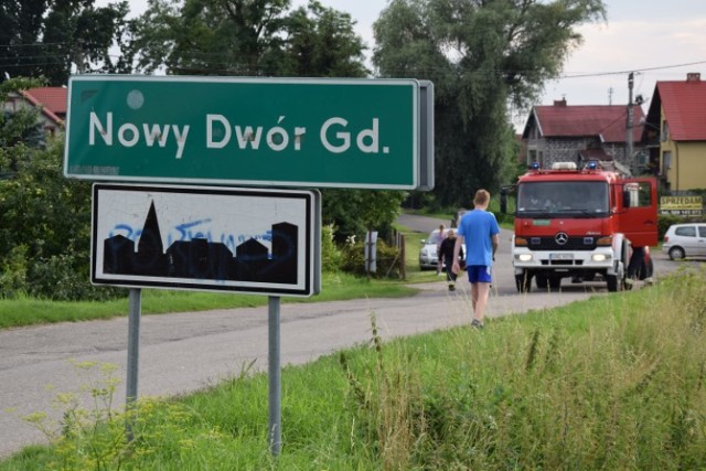 Do tragicznego wypadku doszło dziś w miejscowości Żelichowo. Po rodzinnej awanturze, z pomostu do rzeki Tugi wskoczył 60-letni mieszkaniec. Mężczyzny nie udało się uratować.