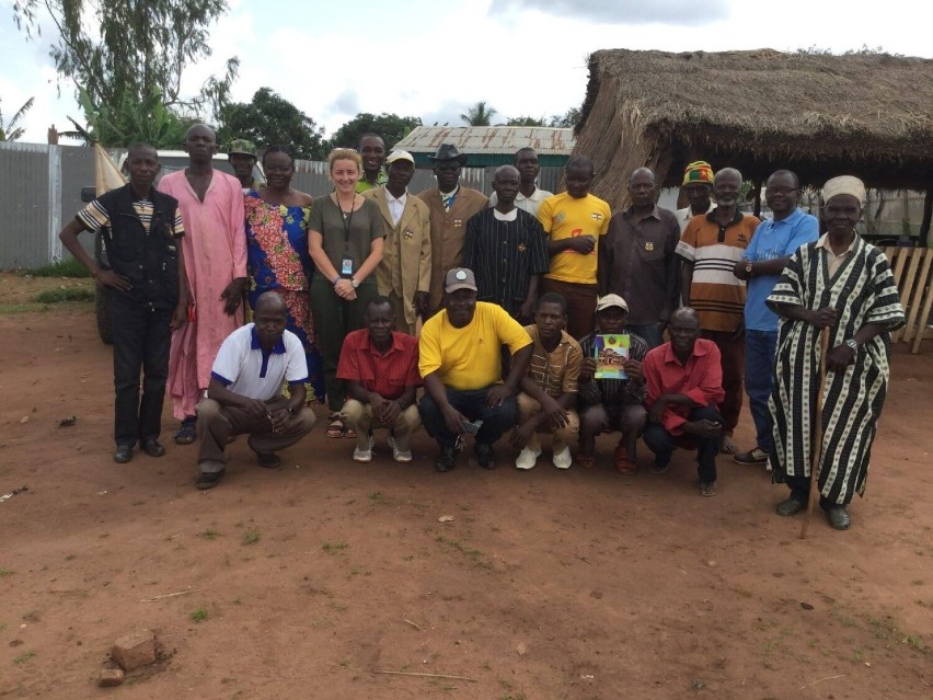 Misjonarka z diecezji tarnowskiej walczy o szansę na życie kobiet i dzieci w Afryce. Porody często kończą się tam tragicznie