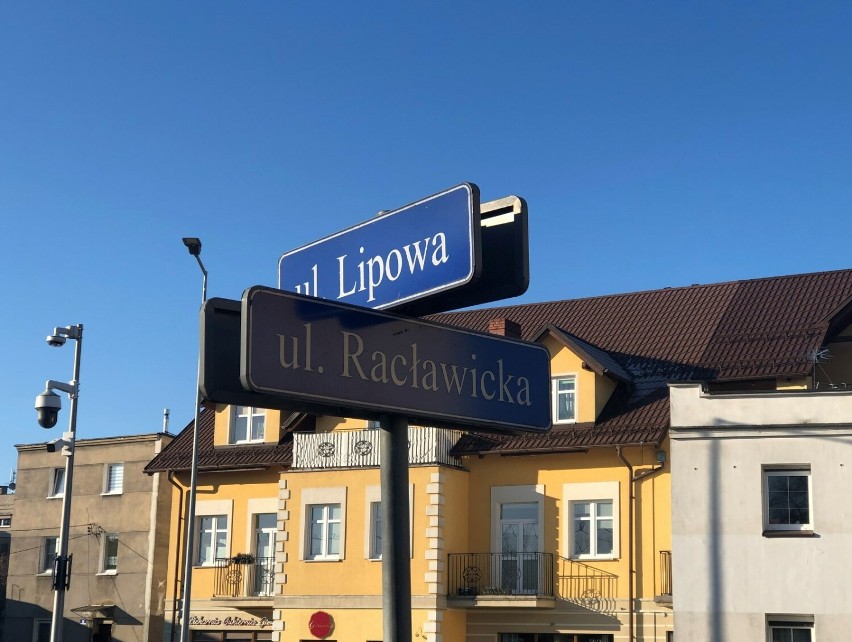 Samorząd zaplanował w 2024 roku remont ulicy Racławickiej. Ogłoszono przetarg na przebudowę ulicy w centrum Leszna