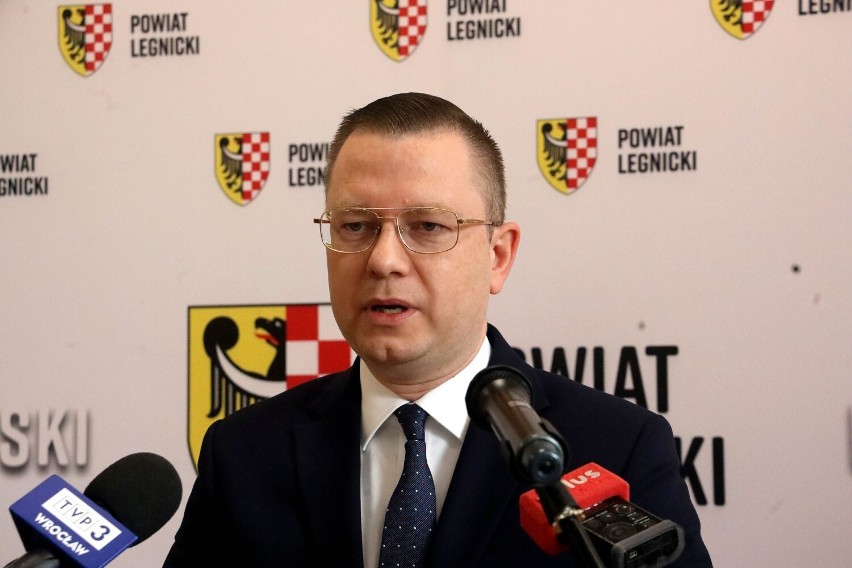 115 milionów otrzyma Legnica i Powiat Legnicki od rządu w ramach programu Polski Ład II Edycja