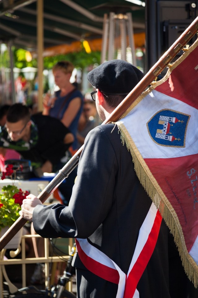 Gnieźnianie uczcili pamięć poległych podczas Powstania Warszawskiego.