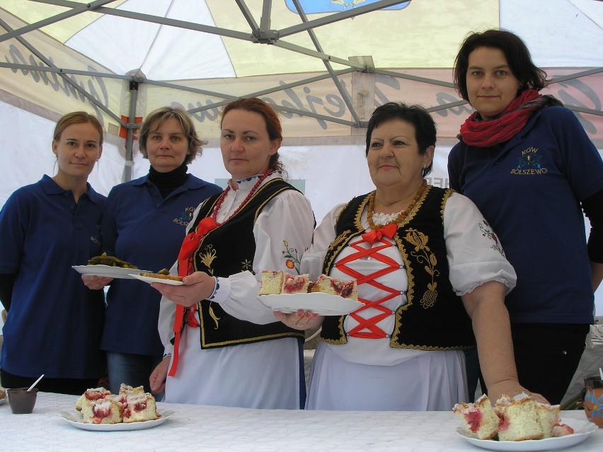 Piknik ekologiczny w Dworku Drzewiarza w Gościcinie