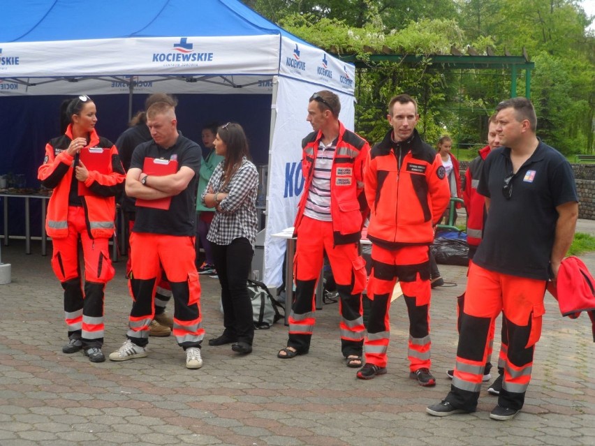 Mistrzostwa pierwszej pomoc: Kto zwyciężył? [ZDJĘCIA]