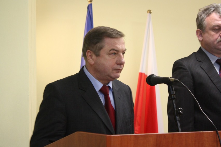Edmund Kłósek przewodniczącym Rady Miejskiej w Zawierciu