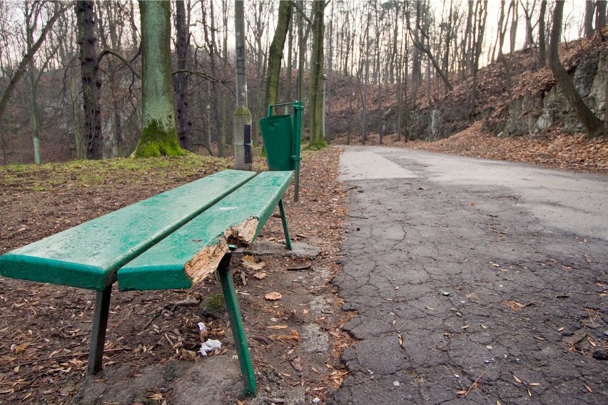 Od blisko pięciu lat nie udało się przygotować koncepcji...