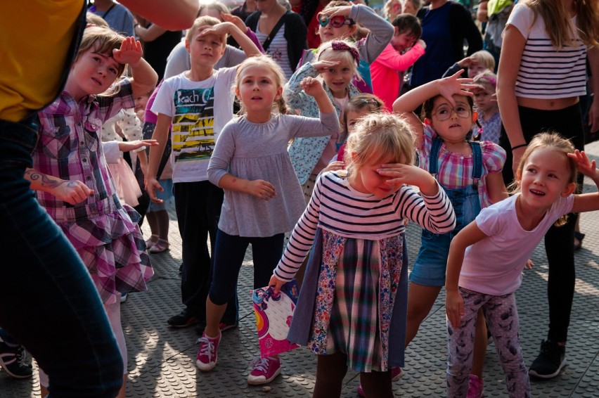 Kraina Kinder Niespodzianki w Warszawie