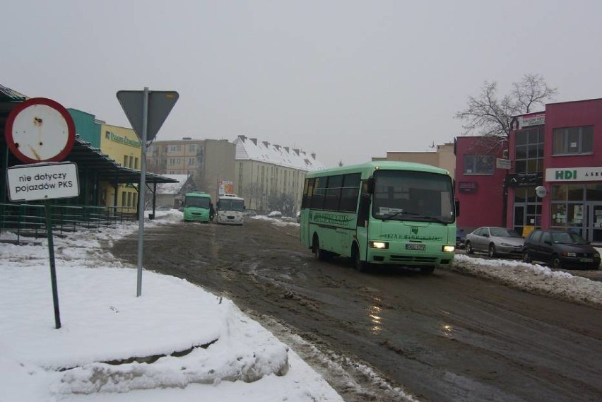 Od poniedziałku, 15 lutego na trasy wyjedzie więcej...