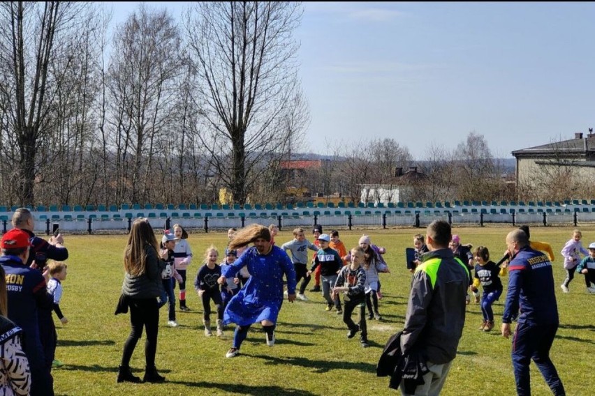 Hegemon Akademia Rugby w Mysłowicach, zwycięzcą w konkursie...