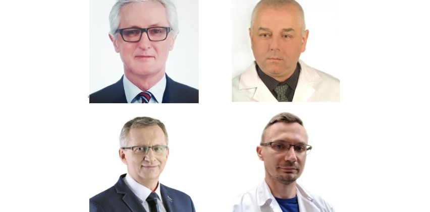 W Poradni Ginekologiczno – Położniczej, w szpitalu...