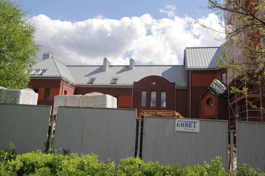 Budowa nowego kościoła w Katowicach

Zobacz kolejne...
