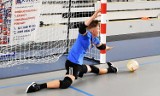 Uczestnicy campu bramkarskiego w futsalu doskonalili w Pile swoje umiejętności. Zobaczcie zdjęcia