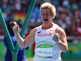 Anita Włodarczyk zamierza  wkrótce pobić ustanowiony przez siebie rekord świata (wideo)