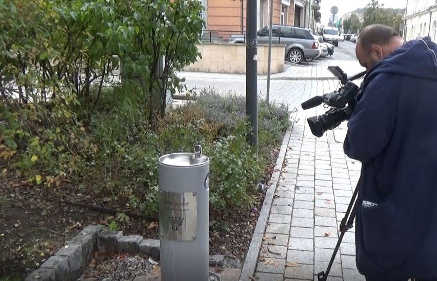 Poidełka w Kielcach szokująco drogie! Jedno w cenie dobrego samochodu 