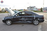 Biała Podlaska: 19-latek doprowadził do wypadku. Stracił prawo jazdy