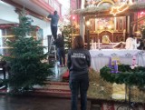 Więźniowie z głogowskiego Zakładu Karnego wysprzątali na święta kościół w Białołęce