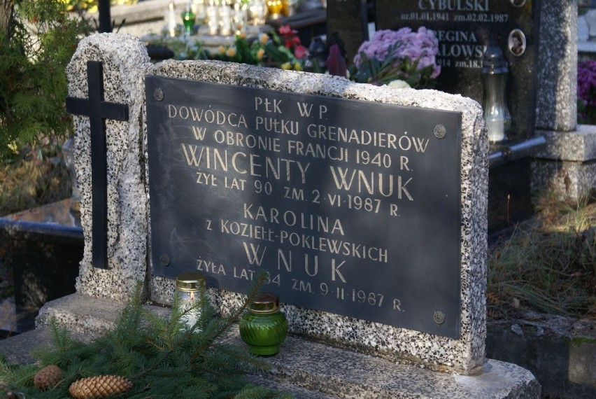 Walka o grób sieradzkiego bohatera Września 1939 roku. To po...