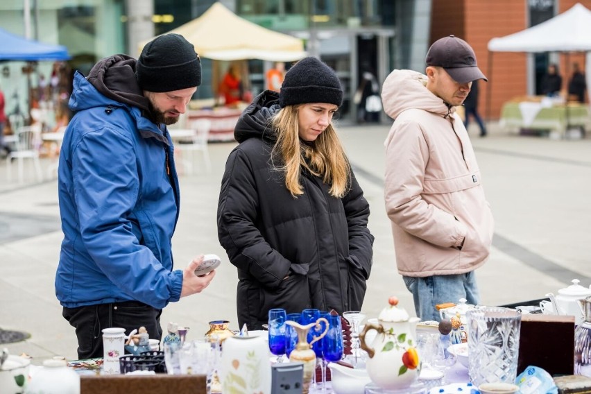 Tak było na Frymarku bydgoskim 13 listopada 2022 r.