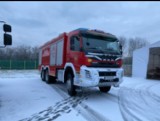 Nowy wóz strażacki dla OSP Nowe [zobacz zdjęcia]