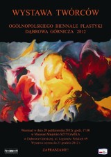 Ogólnopolskiego Biennale Plastyki w Muzeum Miejskim Sztygarka