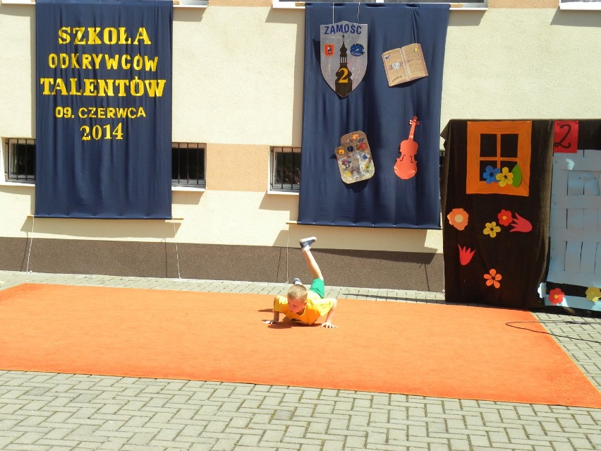 Dzień Młodych Talentów w Szkole Podstawowej nr 2 (ZDJĘCIA)