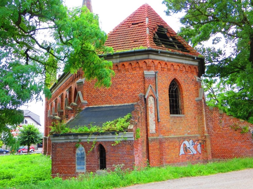 Kościół w Izbicy Kuj.