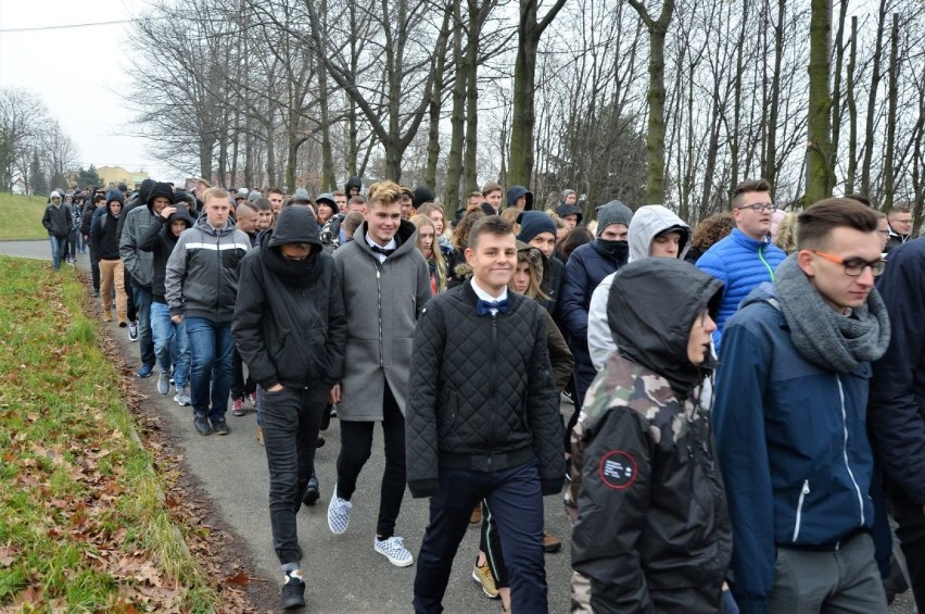 Święto górników i szkoły. Barbórka w PCKU. Zobaczcie [ZDJĘCIA]