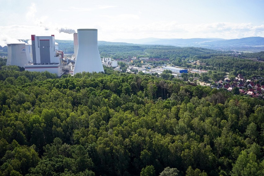 Elektrownia Turów w Bogatyni będzie miała nową oczyszczalnie ścieków