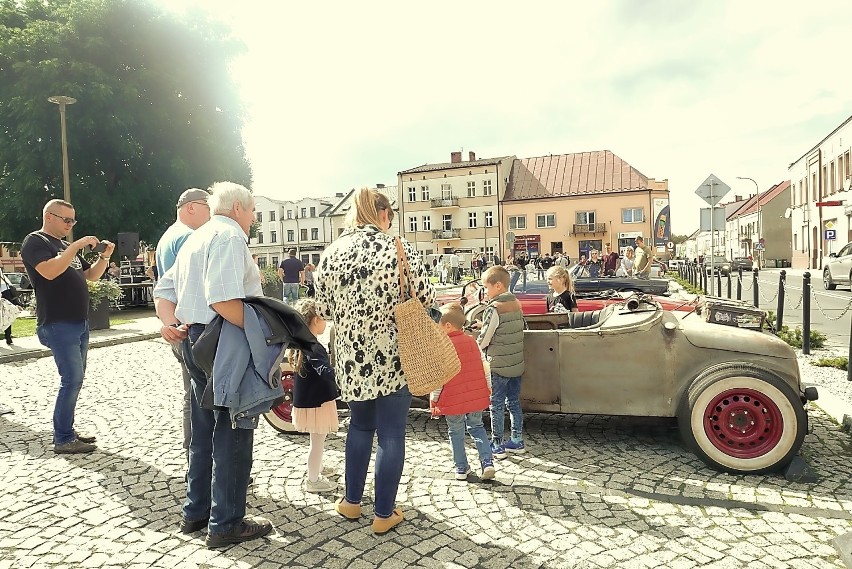 Classic Spot - wehikuł czasu w Wieruszowie. W mieście...