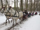 Jutro kulig na Błoniach Nadwiślańskich