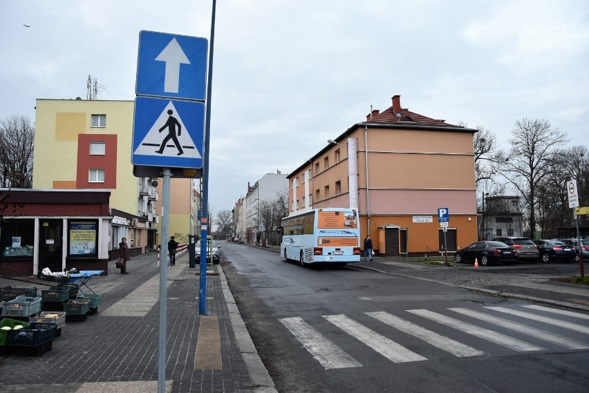 Zmiana organizacji ruchu na ul. Dubois w Opolu. Mieszkańcy...