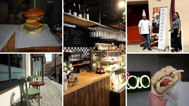 Nowe restauracje, kawiarnie i kluby w Legnicy. Zobaczcie, co zostało otwarte w tym roku --->>>