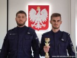 Mundurowi z Głogowa na podium wojewódzkich Zawodów Policjantów Prewencji - Turniej Par Patrolowych „Patrol Roku"