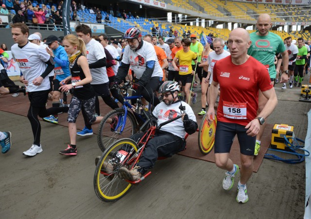 Zwiedzaj ze Zdrowiem - RUN TORUN 2015