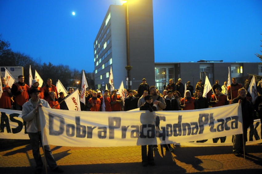 Koniec strajku w PZL-Świdnik