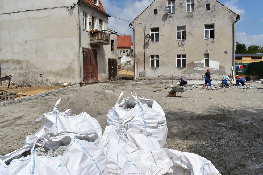 Ruszyła rewitalizacja dolnej części miasta w Krośnie...