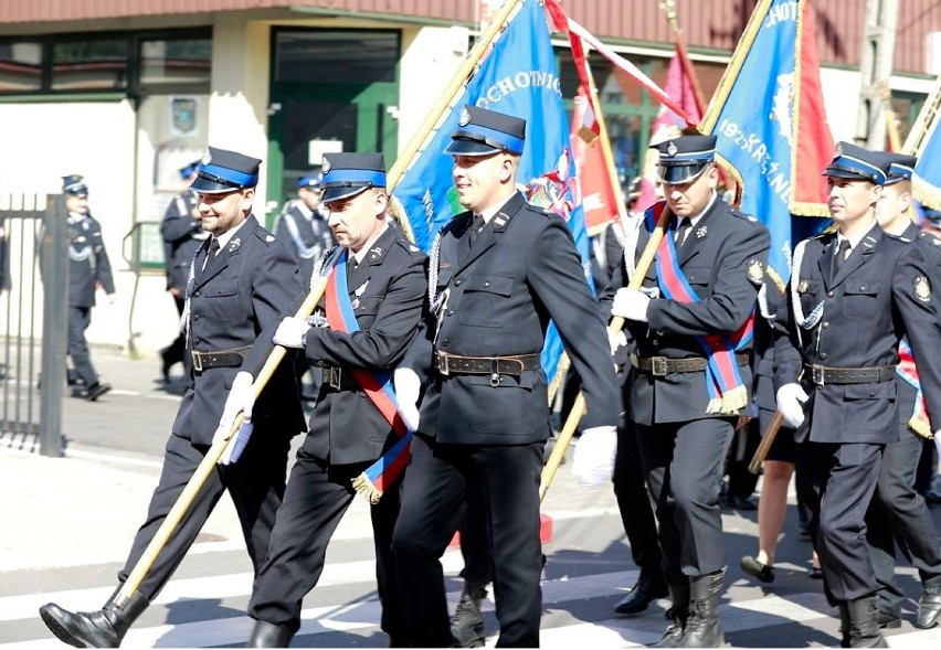 OSP w Woli Krzysztoporskiej ma 110 lat