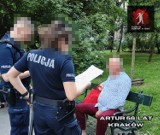 Podejrzany o pedofilię zatrzymany na Plantach w Krakowie. Myślał, że umówił się z 12-latką