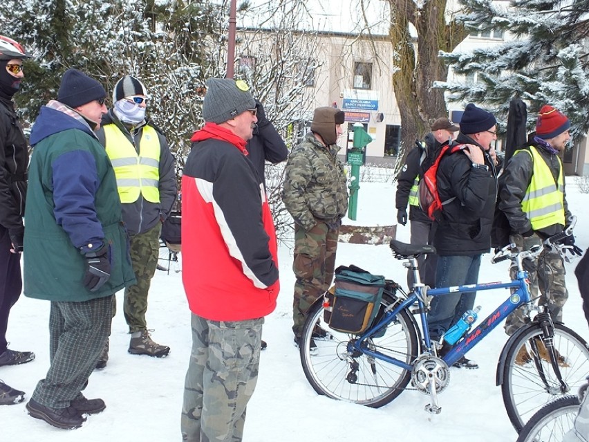 Bełchatów: Załoga Rowerowa Zgrzyt