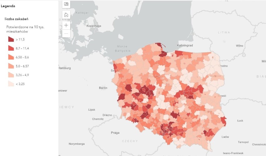 W Wielką Sobotę w kraju ponad 28 tys. nowych zakażeń i aż...