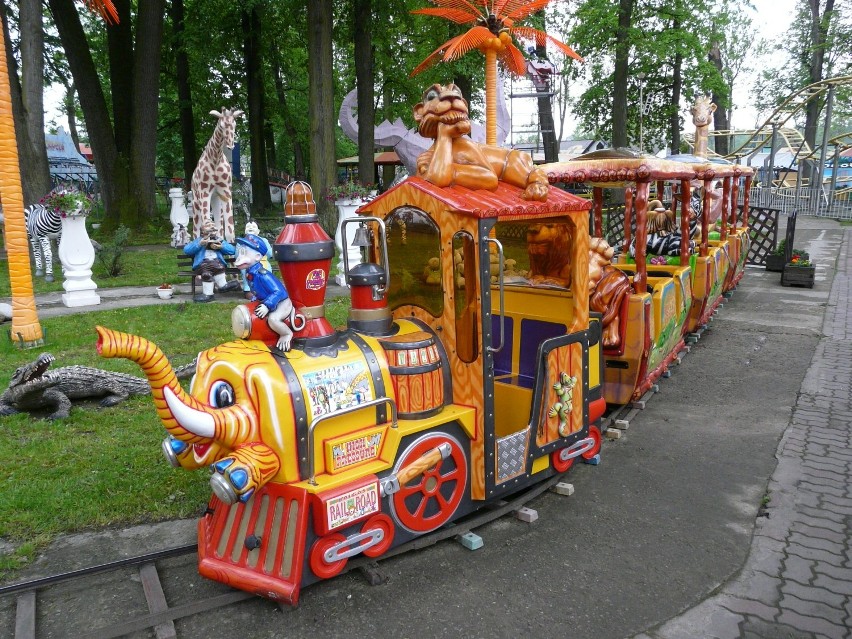 Rabkoland znajduje się w miejscowości Rabka-Zdrój, ok. 70 km...