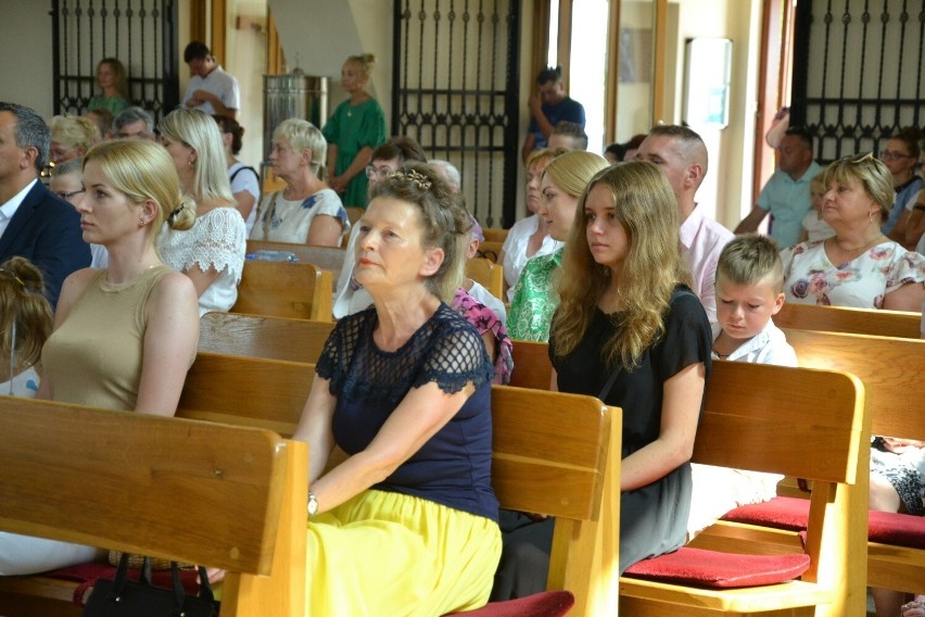 W kościele Bł. Michała Kozala Biskupa i Męczennika w Lipnie odbyły się dożynki parafialne [zdjęcia]