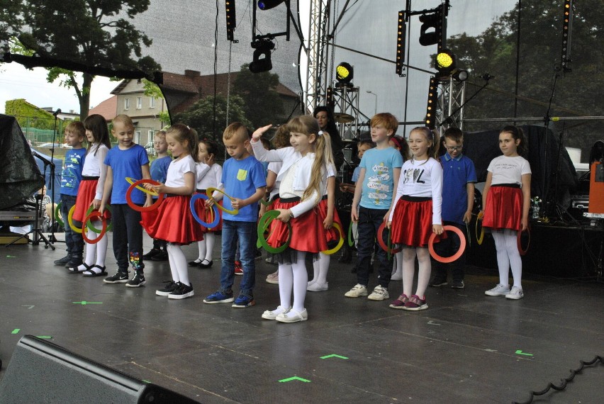 Młode talenty wystąpiły na 44. Dniach Dzierżoniowa