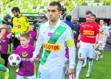 Lechia Gdańsk bez Abdou Razacka Traore. Biało-zieloni chcą zepsuć święto PGE GKS Bełchatów