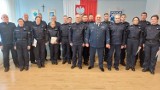 Ślubowanie nowo przyjętych policjantów w Przemyślu [ZDJĘCIA]