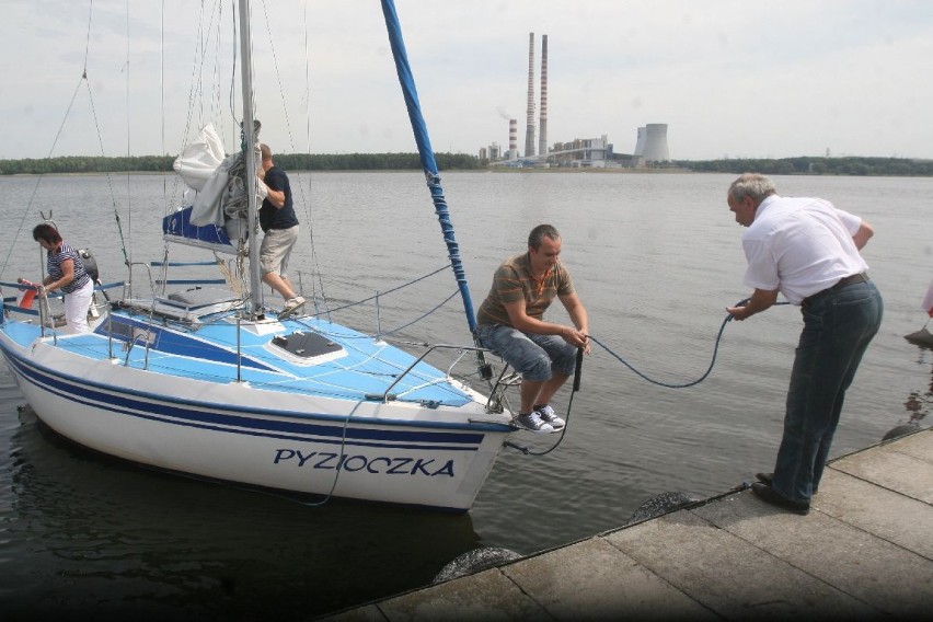 Nad Zalewem Rybnickim modliło się około 2 tysiące osób