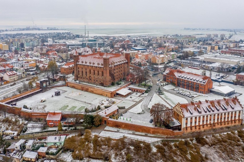 Odkrywaj Pomorze z "Dziennikiem Bałtyckim". Zamek w Gniewie...