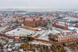 Odkrywaj Pomorze z "Dziennikiem Bałtyckim". Zamek w Gniewie - rycerskie turnieje, plan filmowy, hotel oraz wielki pożar | ZDJĘCIA, WIDEO