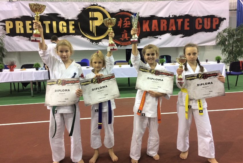 Kolejne medale dla karateków z Klubu Karate „Randori” w Radomsku